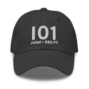 Joliet (I01) Airport Hat