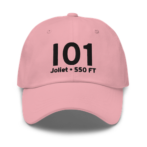 Joliet (I01) Airport Hat