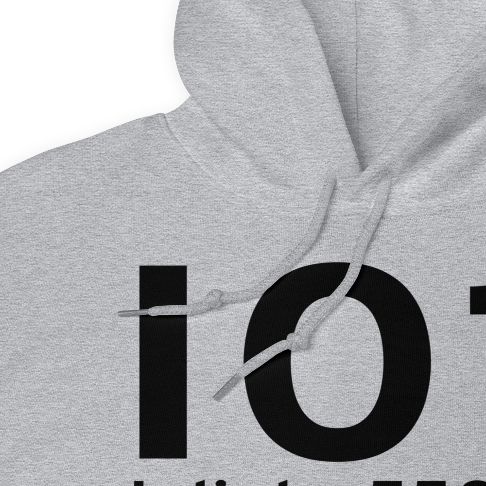 Joliet (I01) Airport Hoodie Sweatshirt 