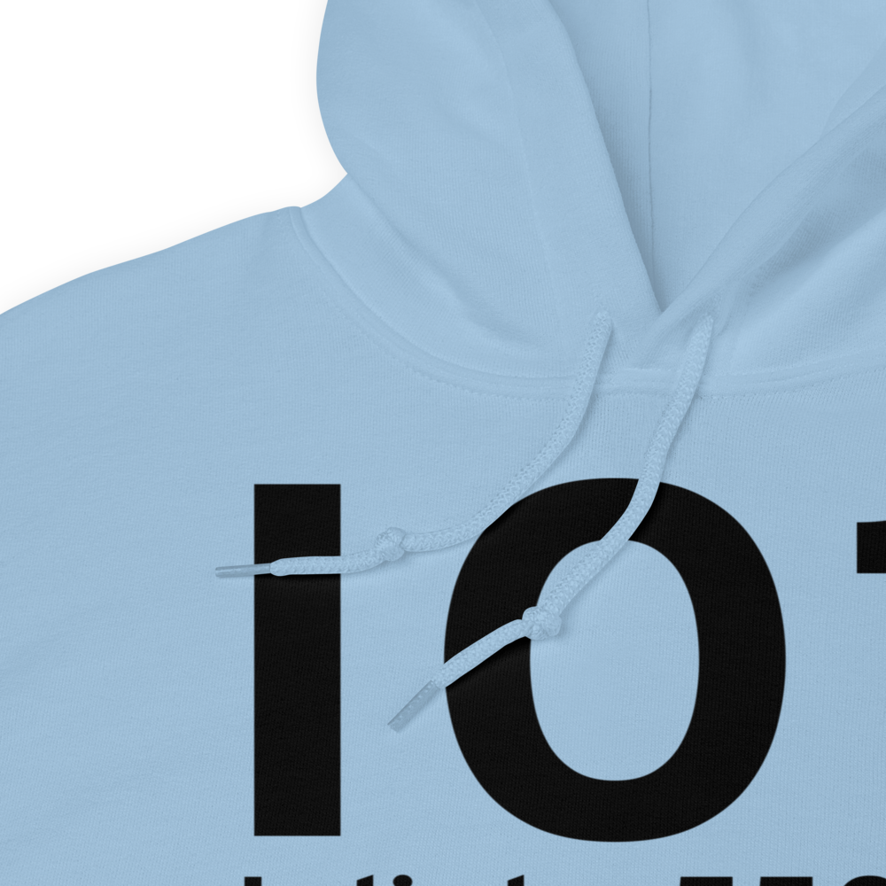 Joliet (I01) Airport Hoodie Sweatshirt 