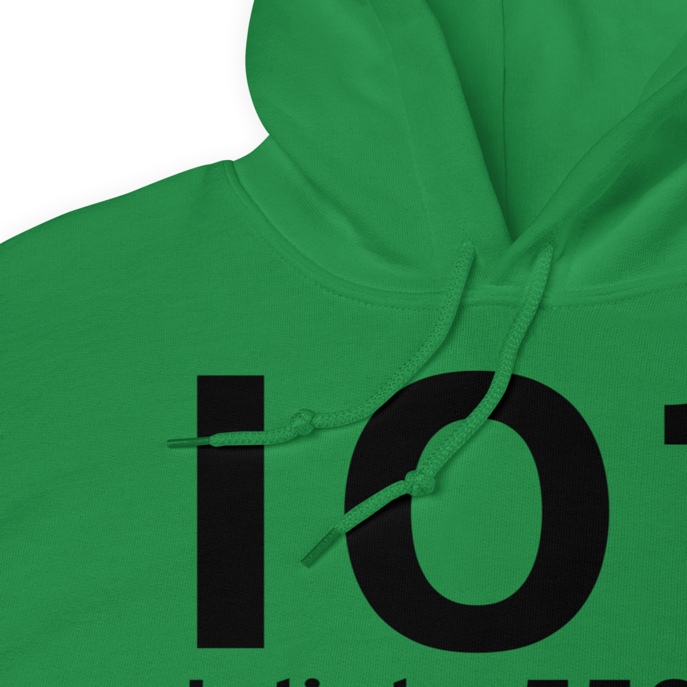 Joliet (I01) Airport Hoodie Sweatshirt 