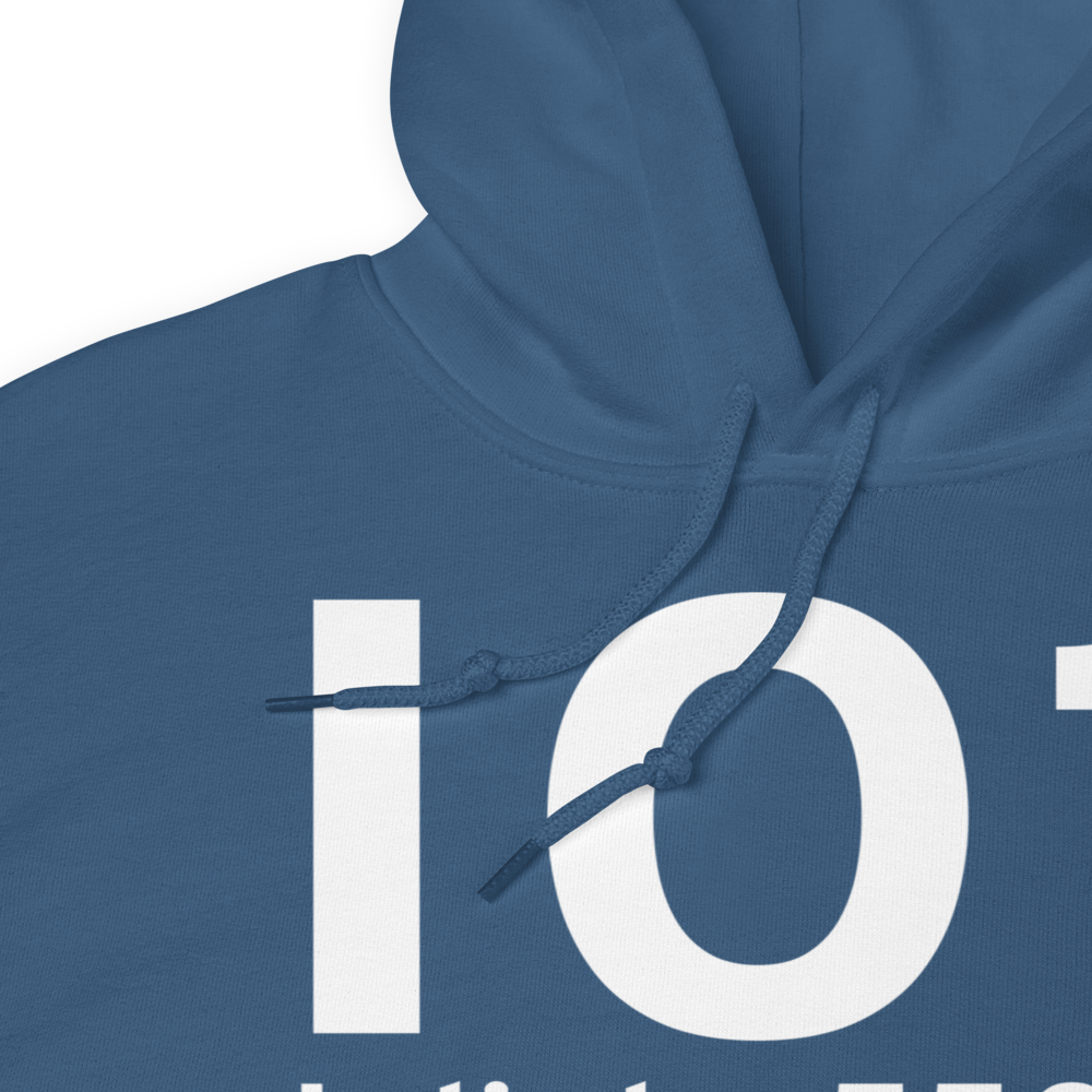 Joliet (I01) Airport Hoodie Sweatshirt 