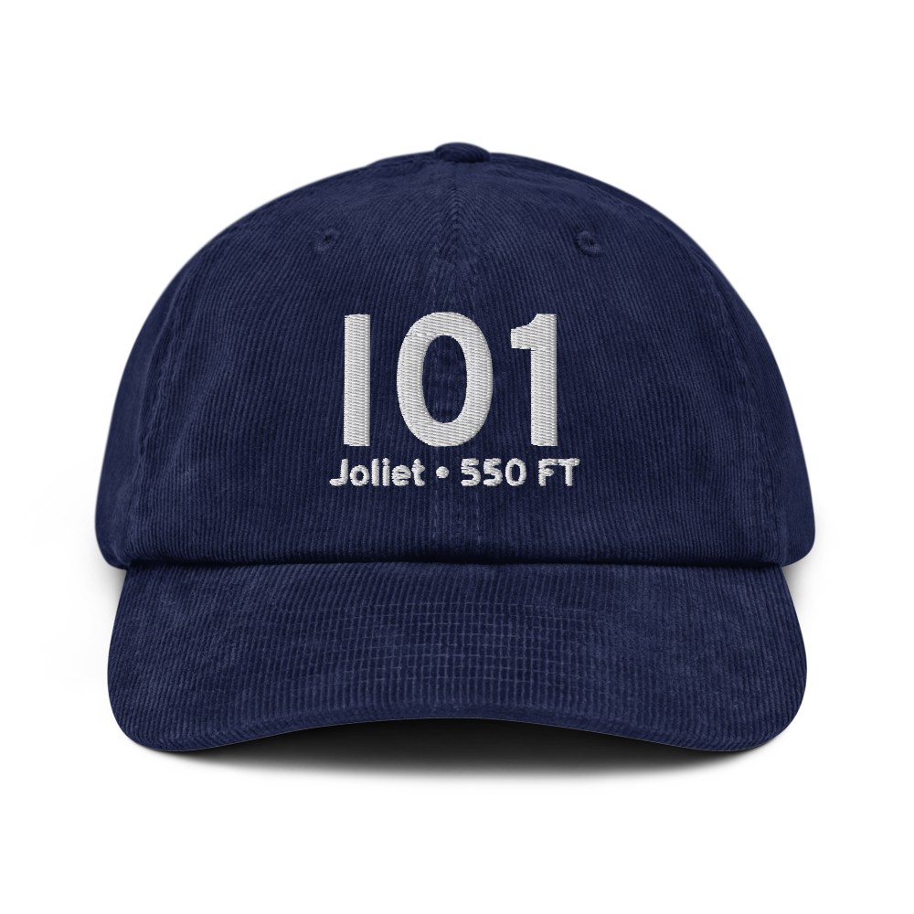 Joliet (I01) Airport Hat 