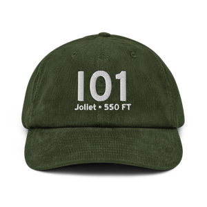 Joliet (I01) Airport Hat