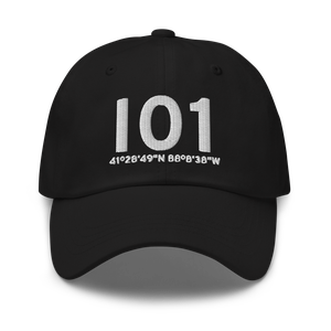 Joliet (I01) Airport Hat