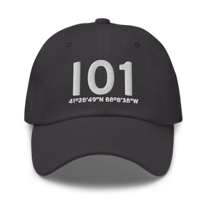 Joliet (I01) Airport Hat