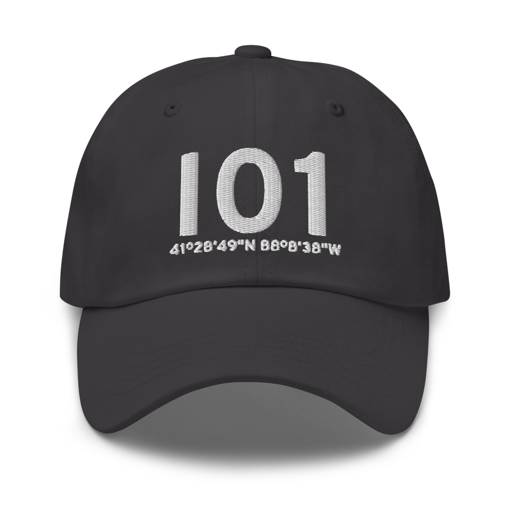 Joliet (I01) Airport Hat 