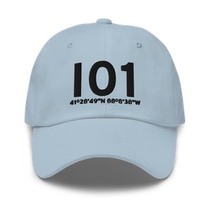 Joliet (I01) Airport Hat