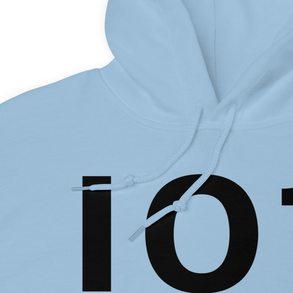 Joliet (I01) Airport Hoodie Sweatshirt 