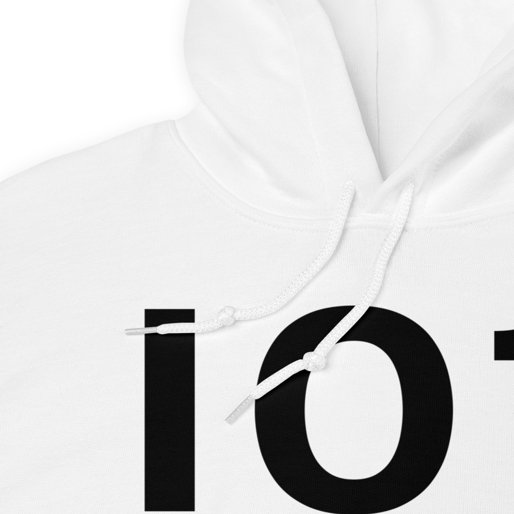 Joliet (I01) Airport Hoodie Sweatshirt 