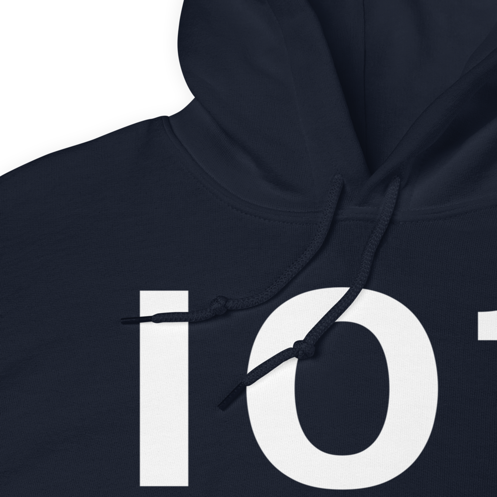 Joliet (I01) Airport Hoodie Sweatshirt 