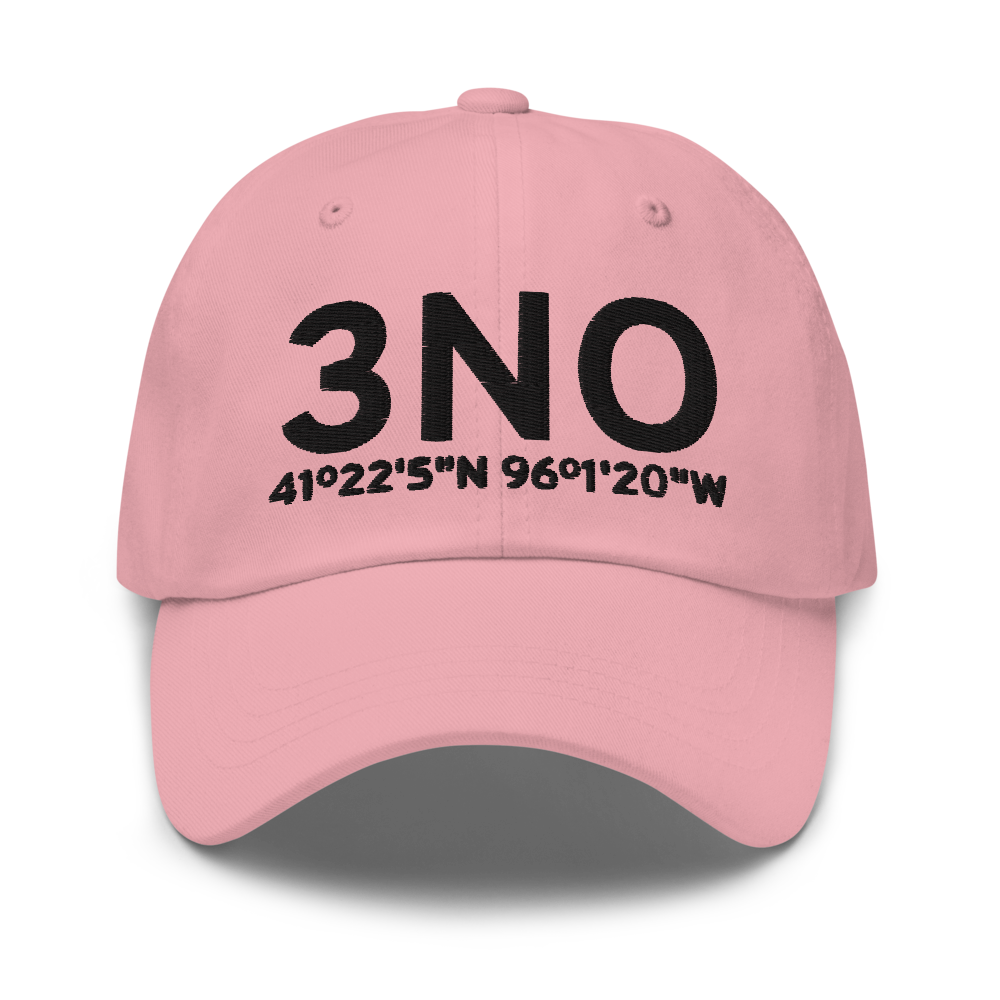 Omaha (3NO) Airport Hat 