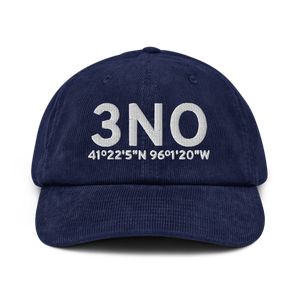 Omaha (3NO) Airport Hat