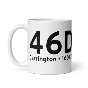 Carrington (K46D) Airport Mug