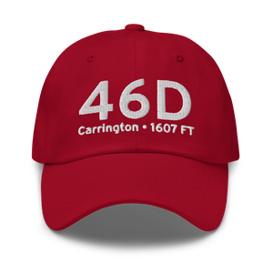 Carrington (K46D) Airport Hat