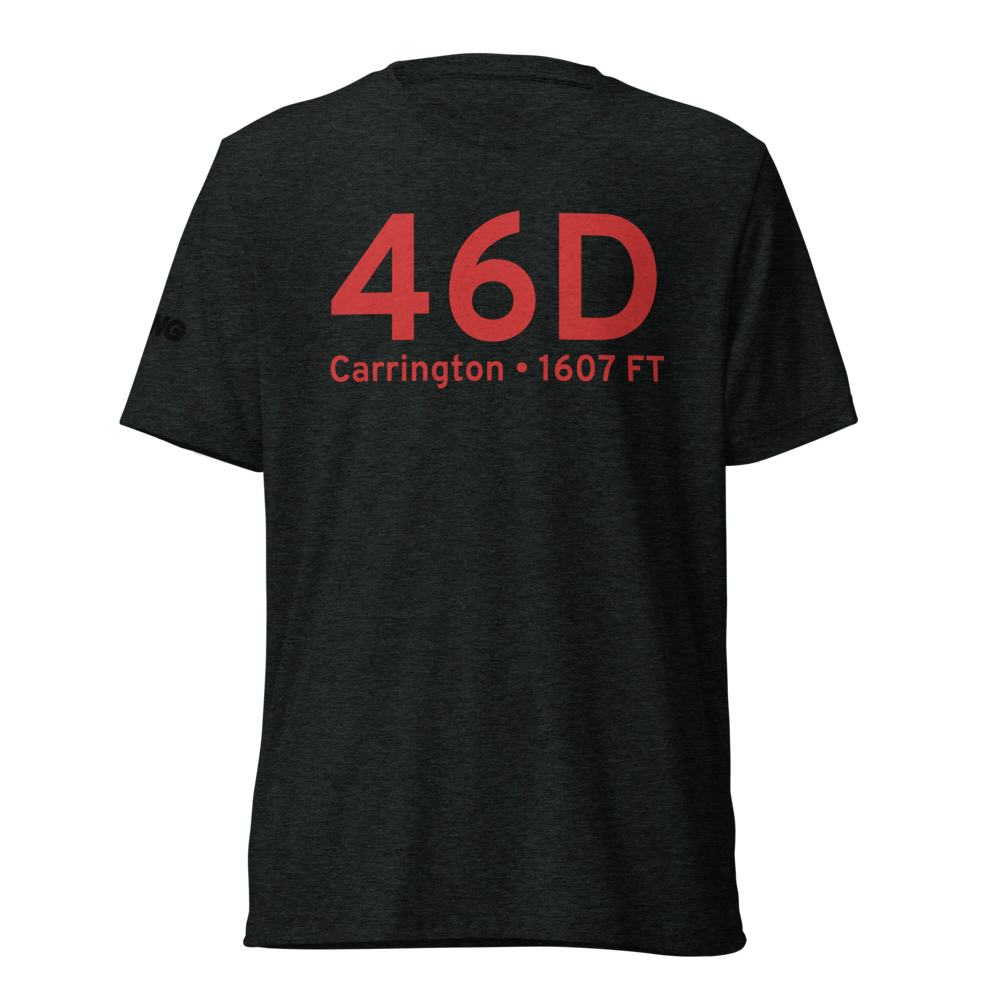 Carrington (K46D) Airport Tri-blend T-Shirt 