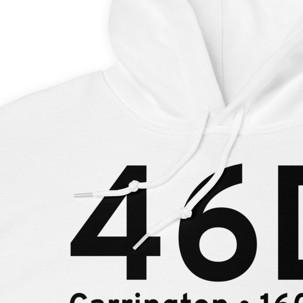Carrington (K46D) Airport Hoodie Sweatshirt 