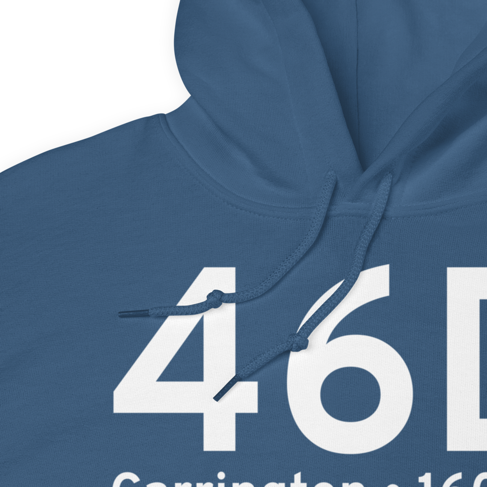 Carrington (K46D) Airport Hoodie Sweatshirt 