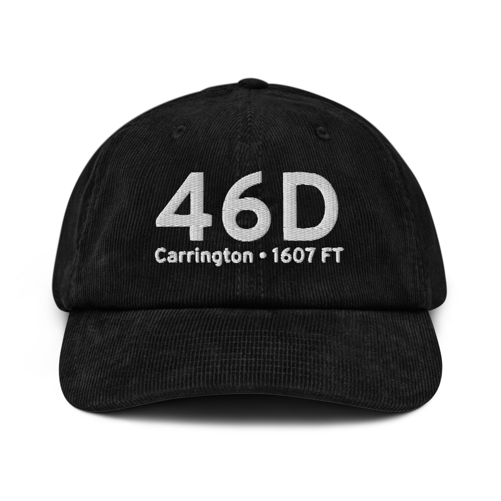 Carrington (K46D) Airport Hat 