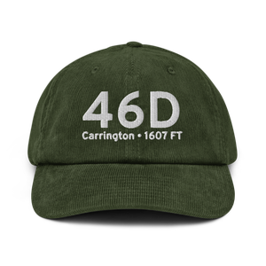 Carrington (K46D) Airport Hat