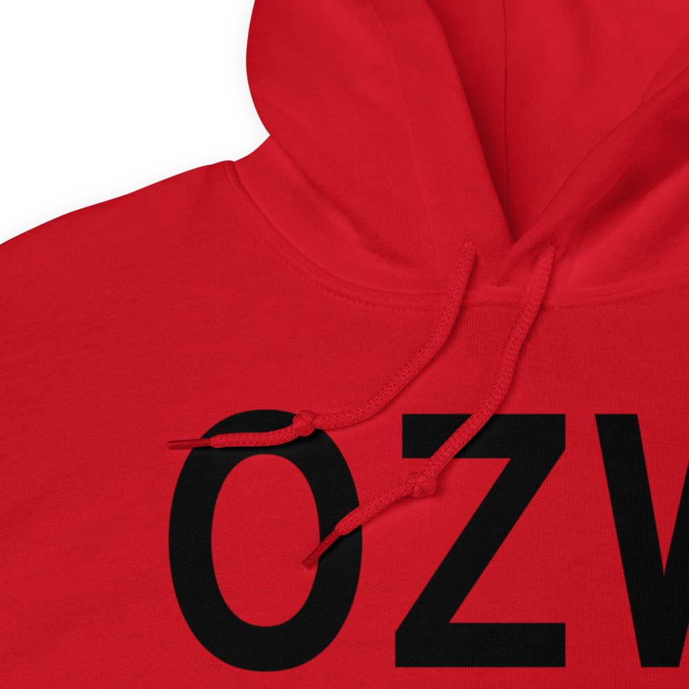 Howell (KOZW) Airport Hoodie Sweatshirt 
