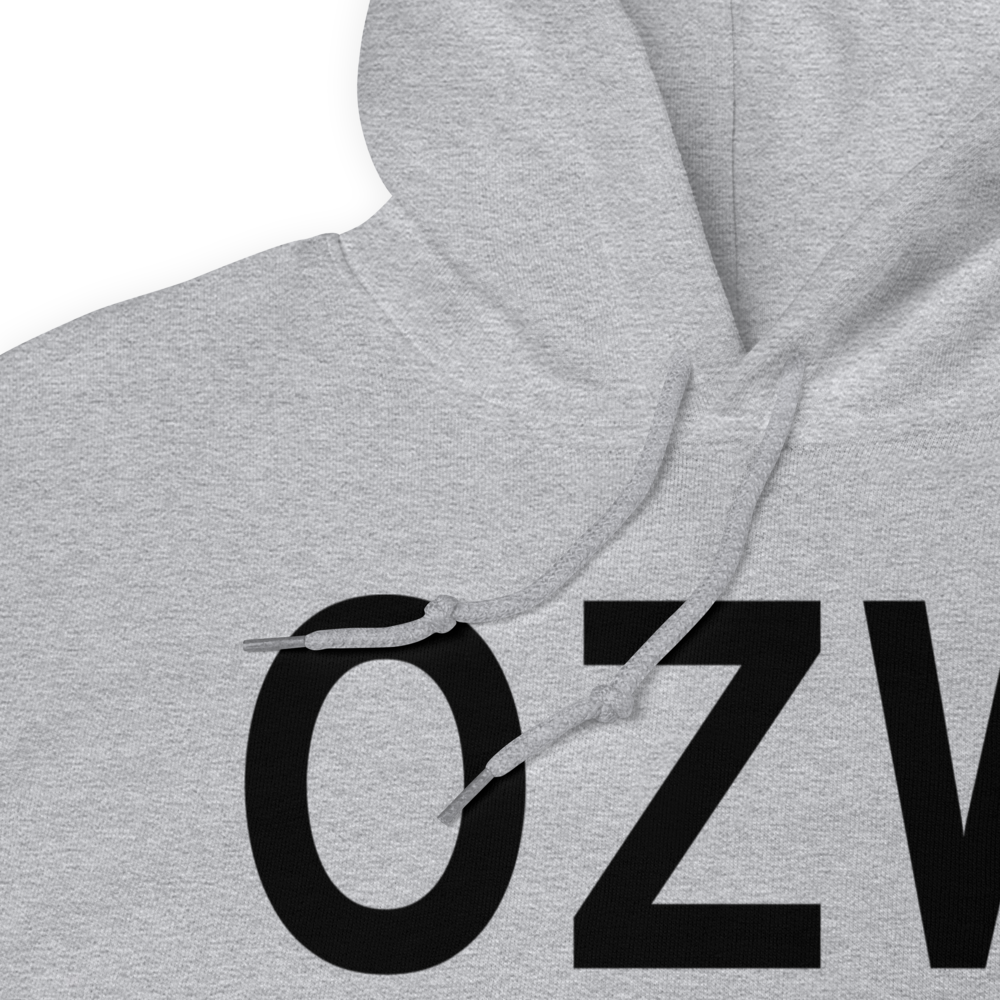 Howell (KOZW) Airport Hoodie Sweatshirt 