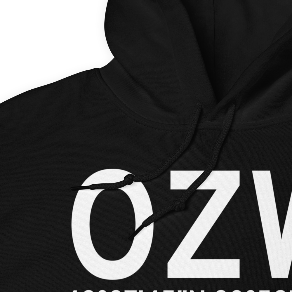 Howell (KOZW) Airport Hoodie Sweatshirt 