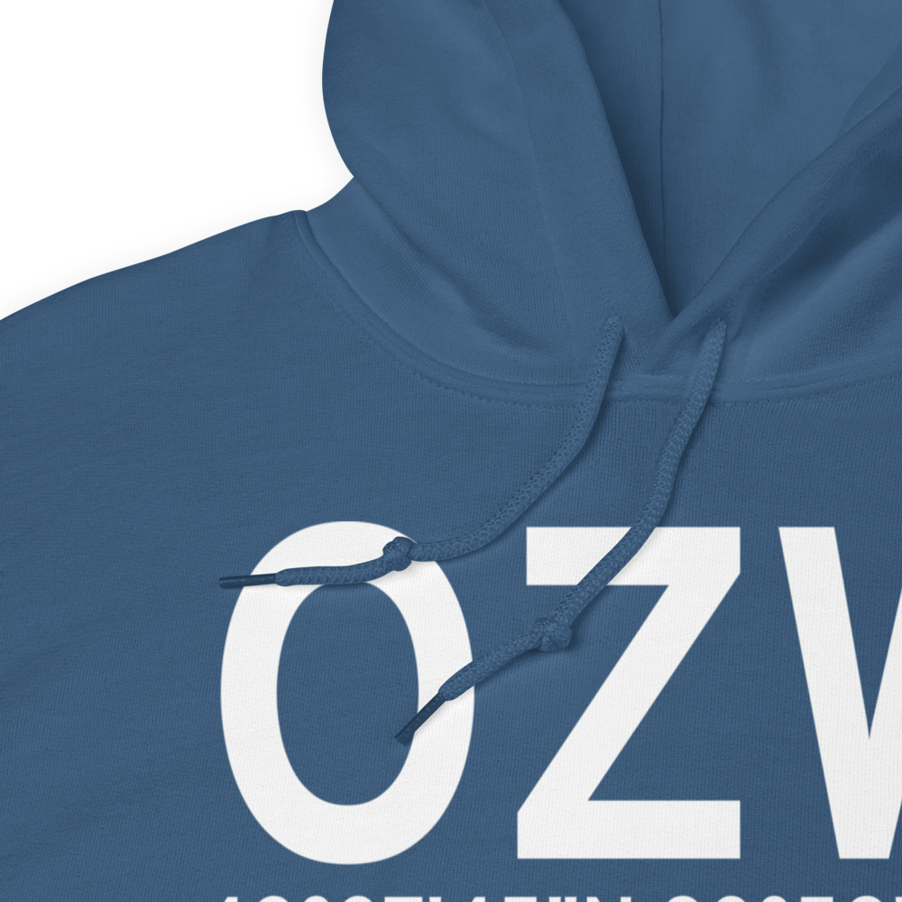 Howell (KOZW) Airport Hoodie Sweatshirt 