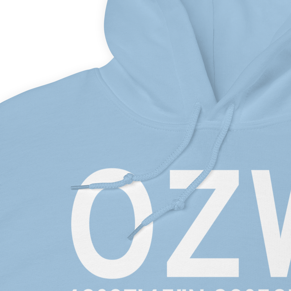 Howell (KOZW) Airport Hoodie Sweatshirt 