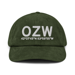 Howell (KOZW) Airport Hat