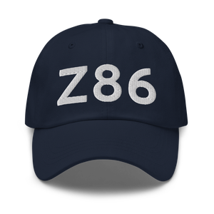 Clearwater (Z86) Airport Hat