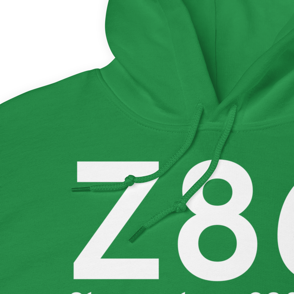 Clearwater (Z86) Airport Hoodie Sweatshirt 