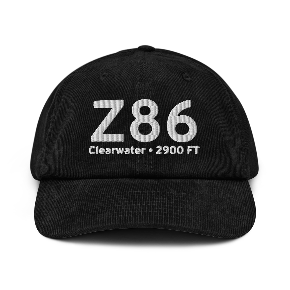 Clearwater (Z86) Airport Hat 