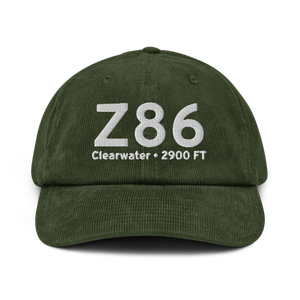 Clearwater (Z86) Airport Hat