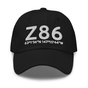 Clearwater (Z86) Airport Hat