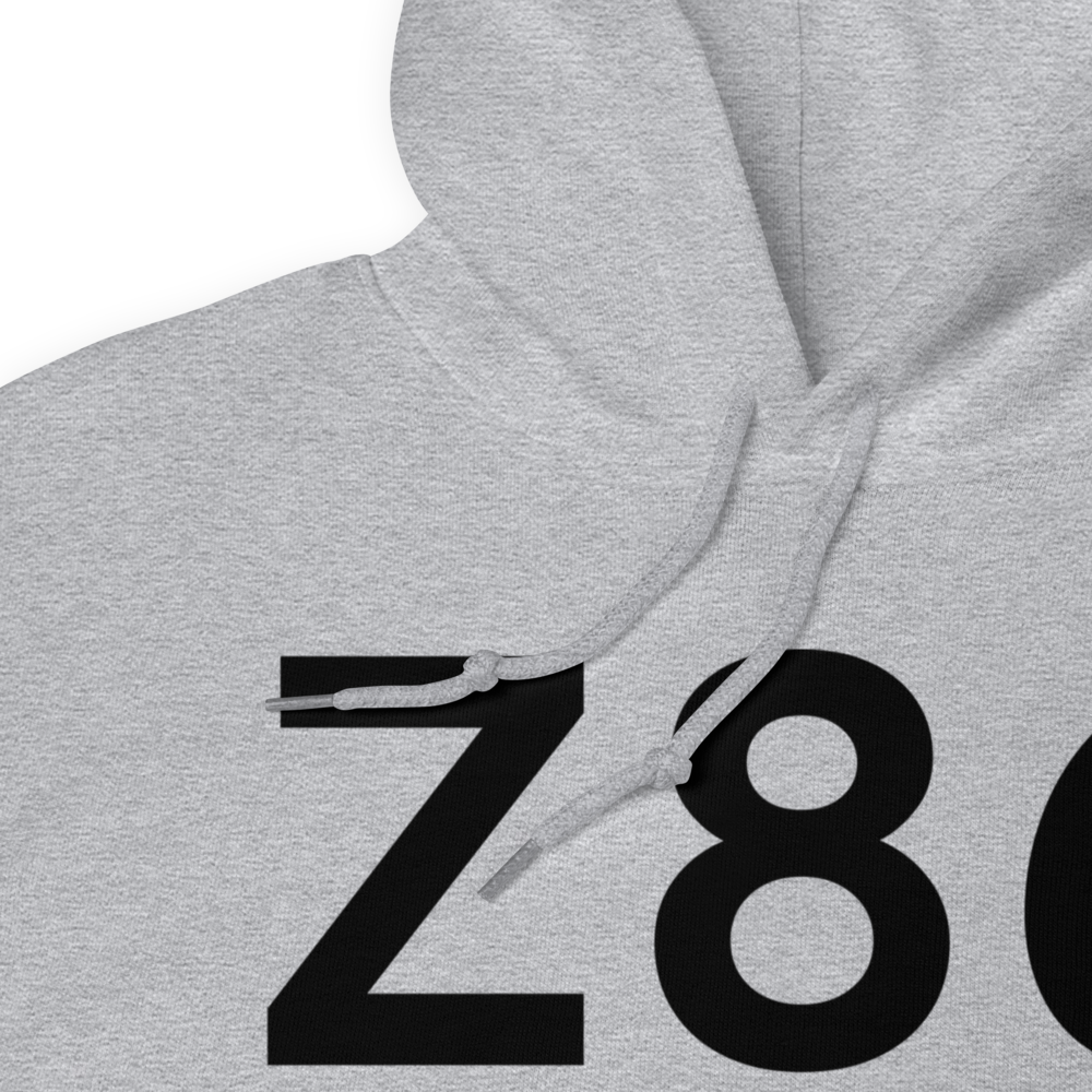 Clearwater (Z86) Airport Hoodie Sweatshirt 