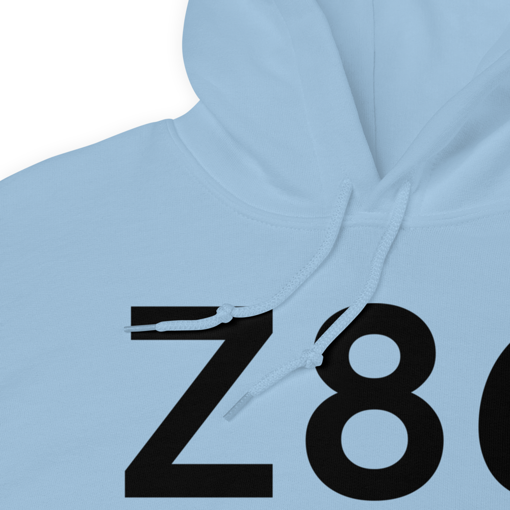 Clearwater (Z86) Airport Hoodie Sweatshirt 