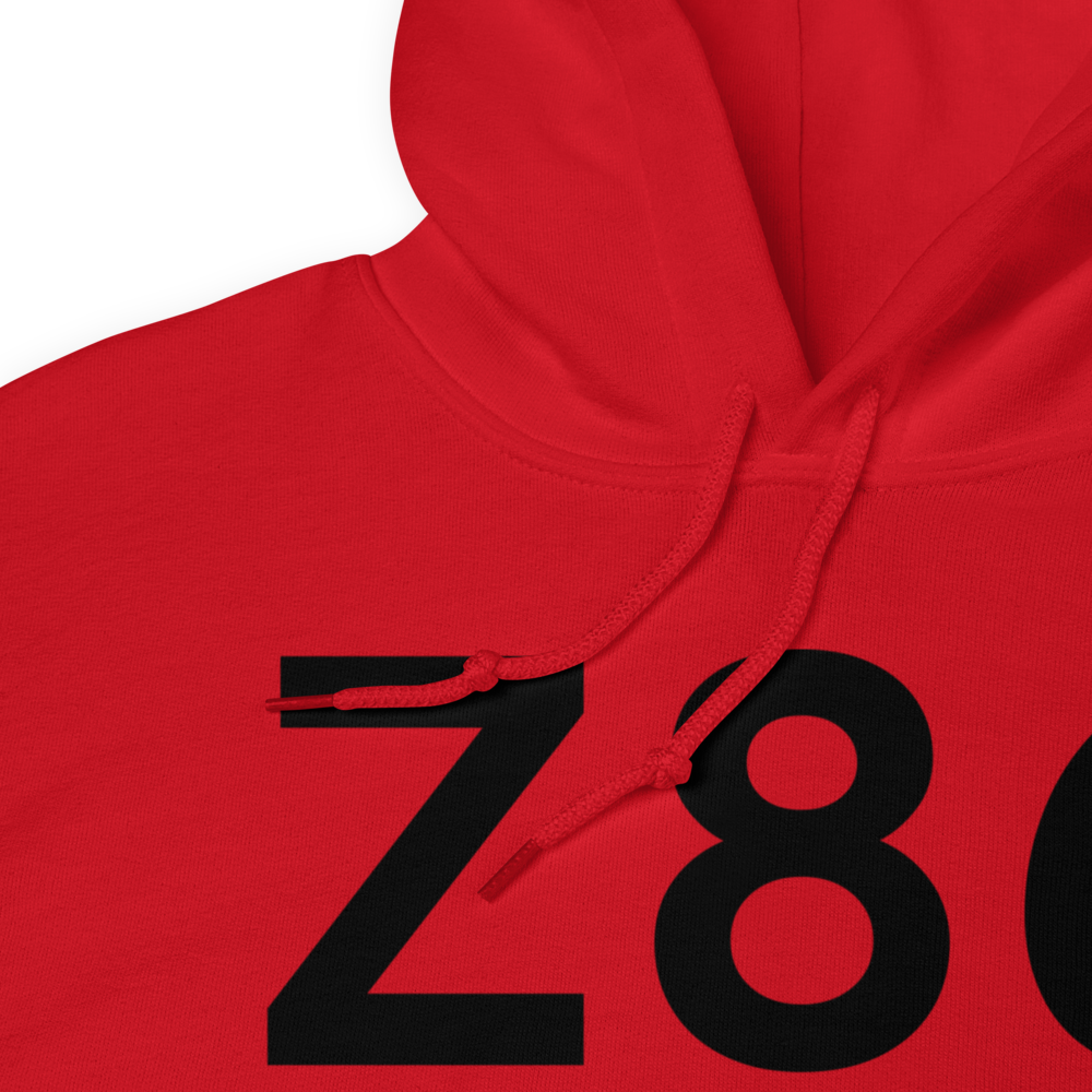 Clearwater (Z86) Airport Hoodie Sweatshirt 
