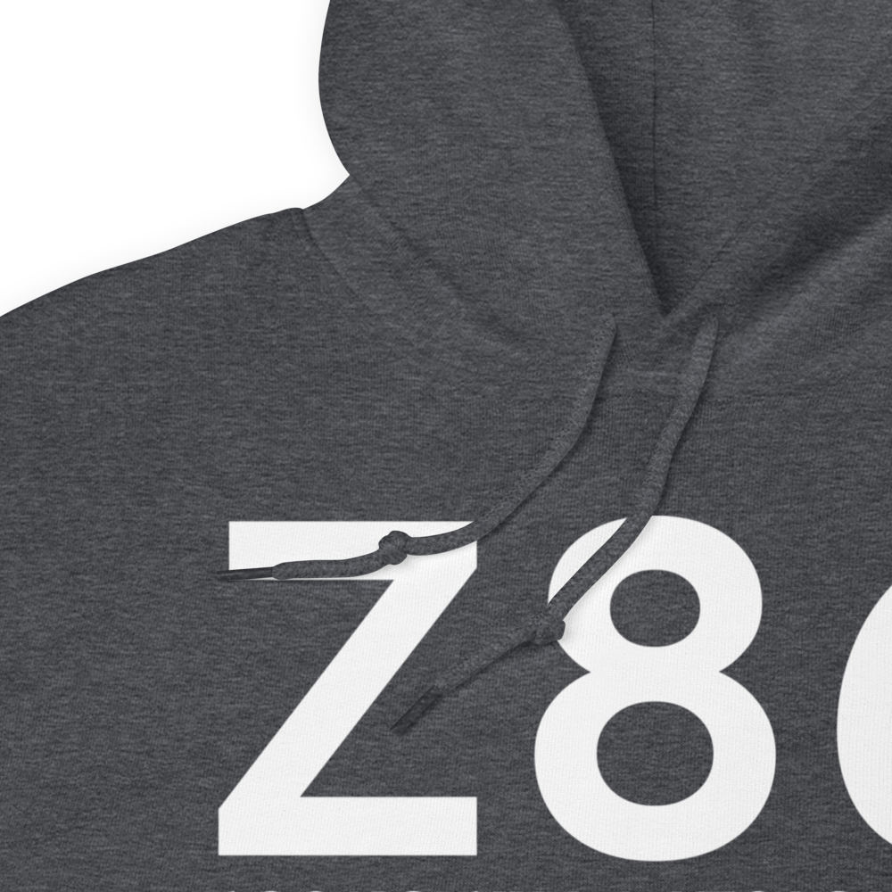 Clearwater (Z86) Airport Hoodie Sweatshirt 