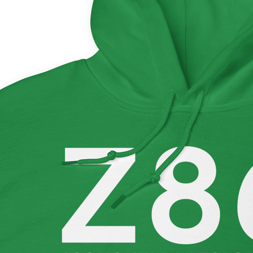 Clearwater (Z86) Airport Hoodie Sweatshirt 