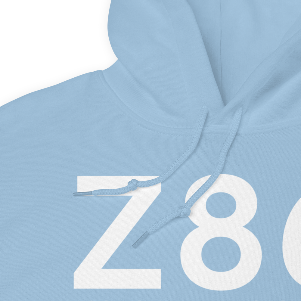 Clearwater (Z86) Airport Hoodie Sweatshirt 