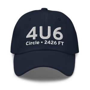 Circle (K4U6) Airport Hat