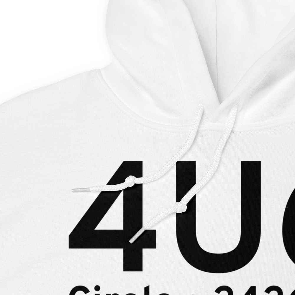 Circle (K4U6) Airport Hoodie Sweatshirt 