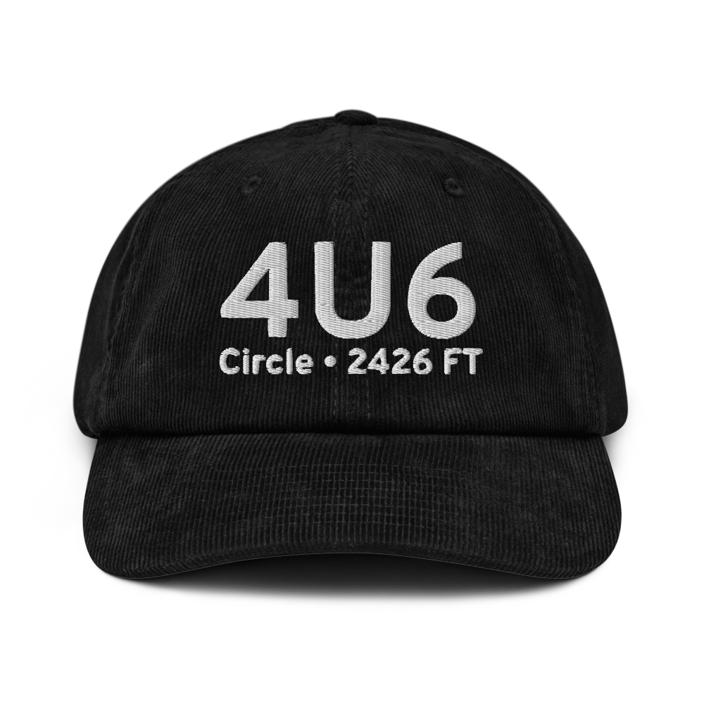 Circle (K4U6) Airport Hat 