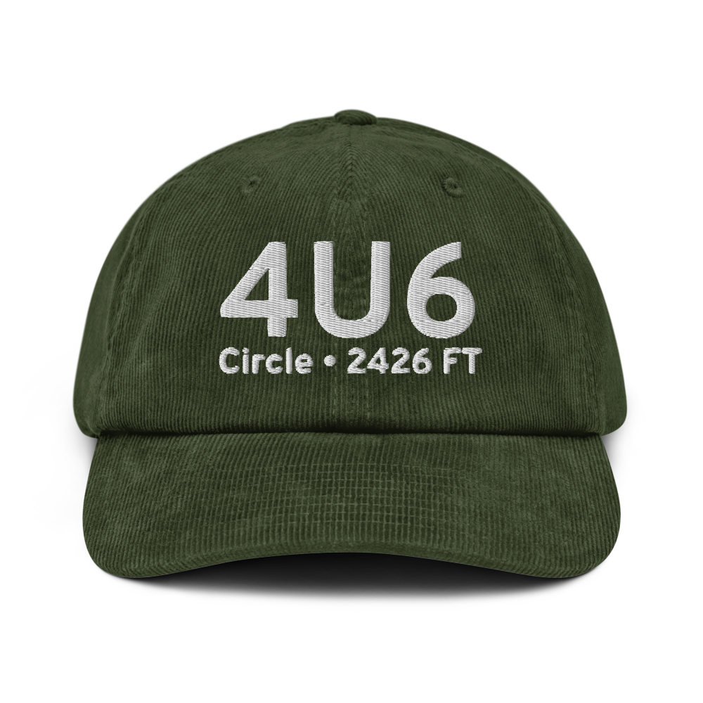 Circle (K4U6) Airport Hat 