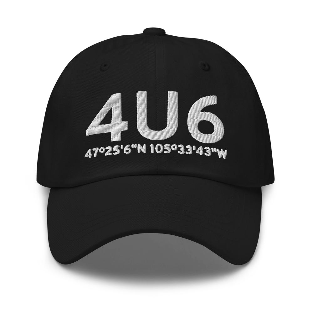 Circle (K4U6) Airport Hat 