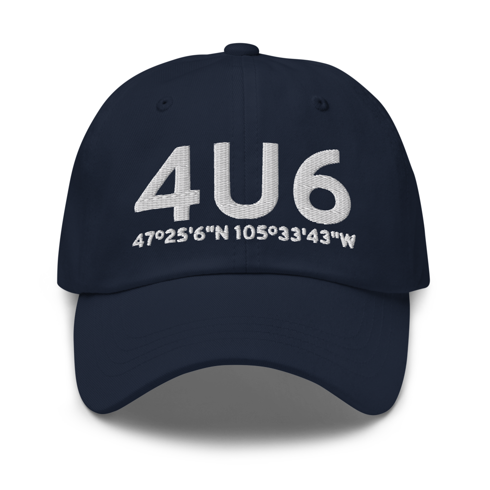 Circle (K4U6) Airport Hat 