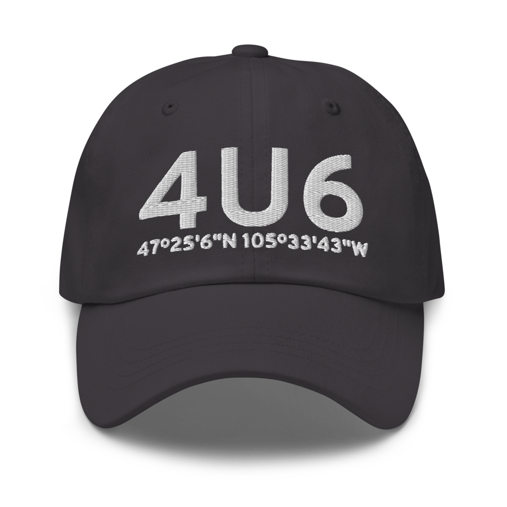 Circle (K4U6) Airport Hat 