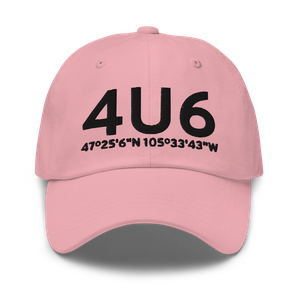 Circle (K4U6) Airport Hat