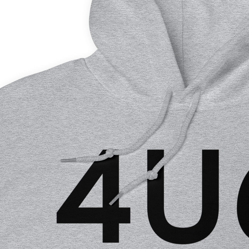 Circle (K4U6) Airport Hoodie Sweatshirt 